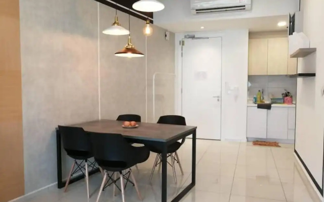 Robertson BY Shahjalal Suites