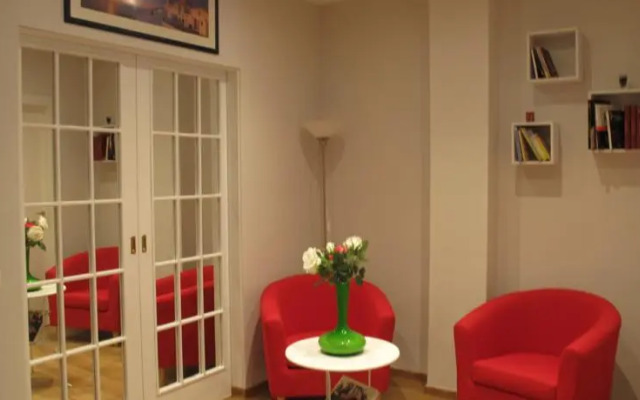 Apartment Ubaldini in Prati