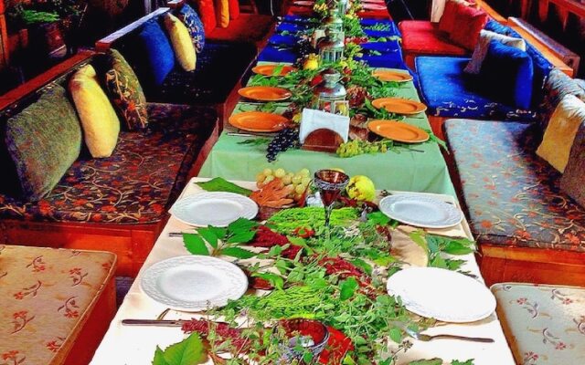 Faciba Butik Otel Restaurant Cafe & Bar