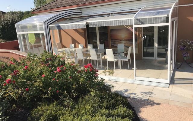 Chambres d'Hôtes La Coloniale