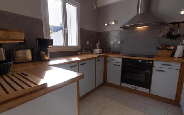 Maison Bangor, 4 pièces, 6 personnes - FR-1-418-52