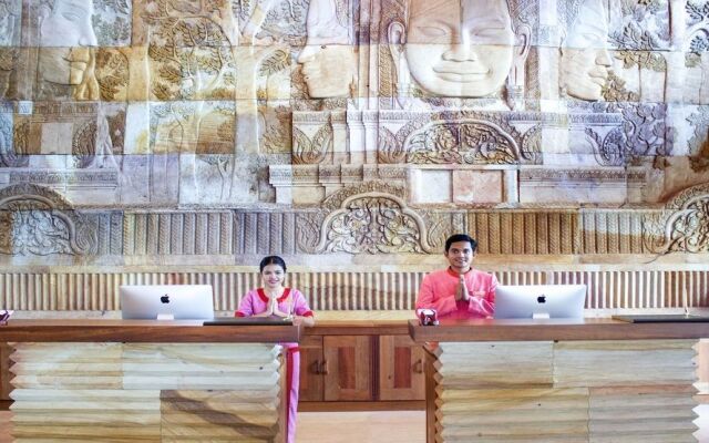 Sokha Ta Prohm Resort