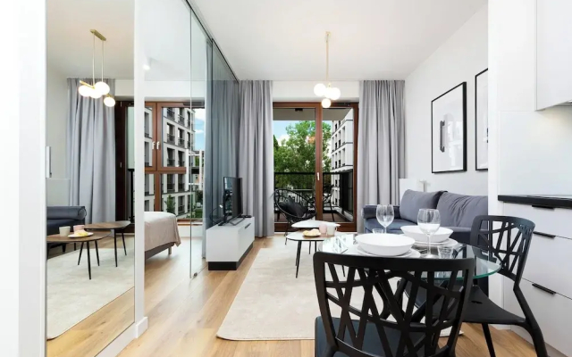 Modern Business Apartments by Renters
