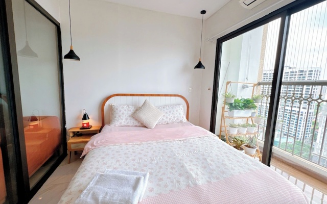 Jenny Apart D' Eldorado Tan Hoang Minh – Guest Rooms – Hanoi