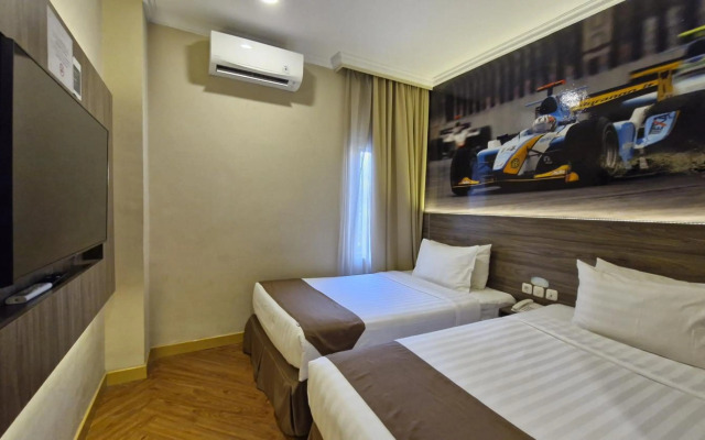 Lorin Syariah Hotel Sentul