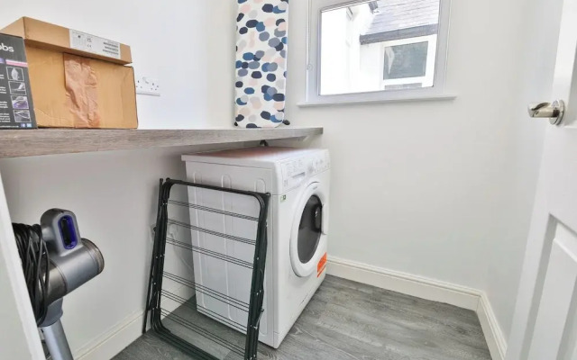 3 Bed Duplex in Central Pontcanna