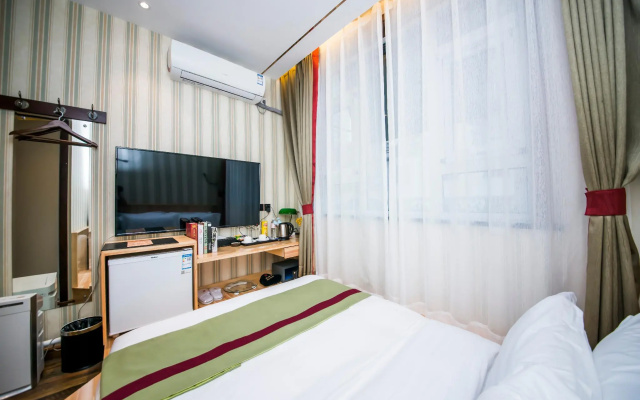 MG Hotel - St. Michael's Cathedral, Qingdao – Guest Rooms – Qingdao