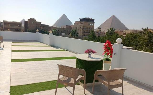 TUI Pyramids View