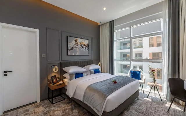 Rose Executive Hotel - DWTC