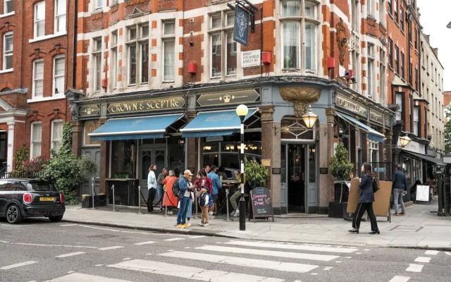 NEW Sleek 2BD Flat Oxford Street-Soho