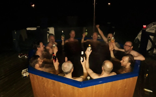 Stockeboda Gård och Stugby