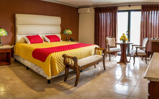 Hotel Los Ceibos