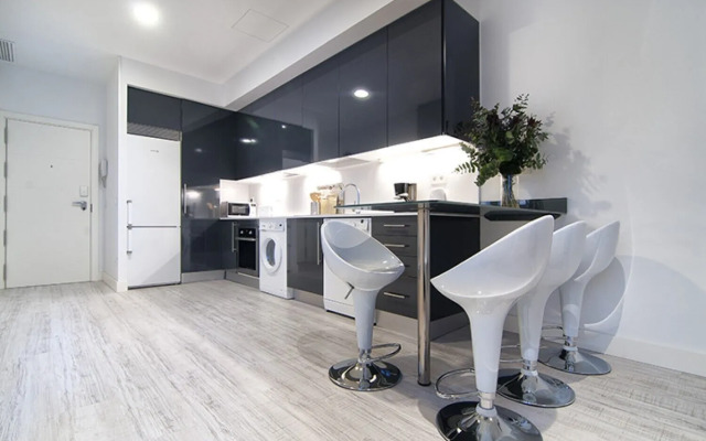 MIT House Olavide en Madrid