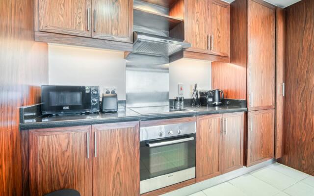 Burj Residence 7 - 1203- DT