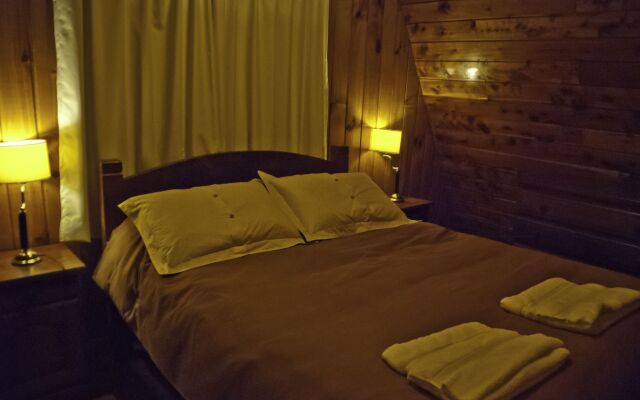 Cabañas Villa Pañil