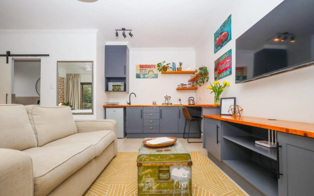 The Blue Door Guesthouse