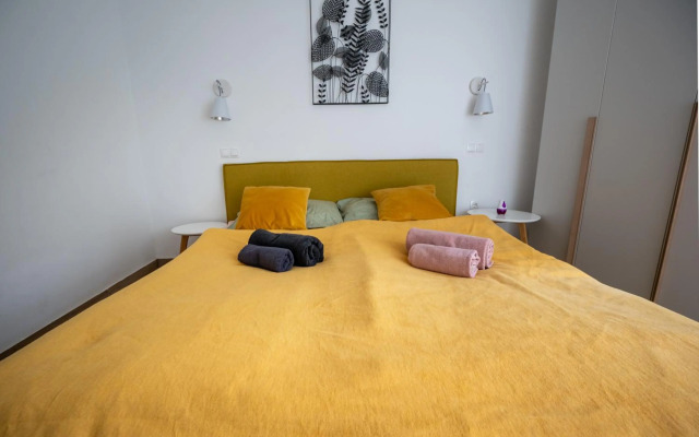 Apartment MOUNTAIN BLOOM Golte