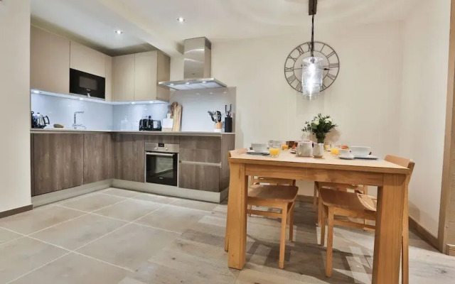 Keystone Lodge Apartment T4 C01