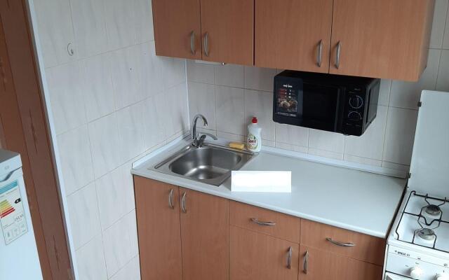 Апартаменты на проспекте Октябрьский 42