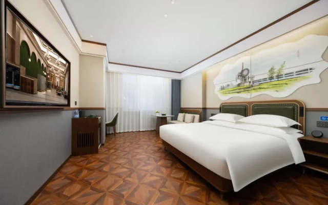 Nostalgia S Hotel(Tianjin Ancient Culture Street & The Five Avenues）