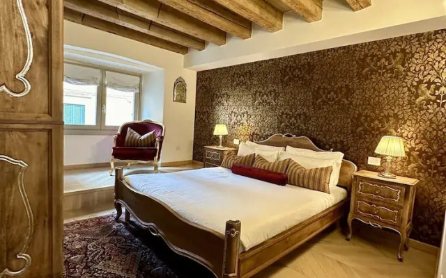 The Ambassador Apartment