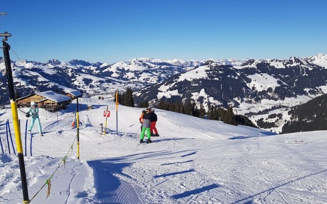 Alpenchalet Weidhaus