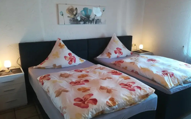 Flat With Private Pool in Sauerland