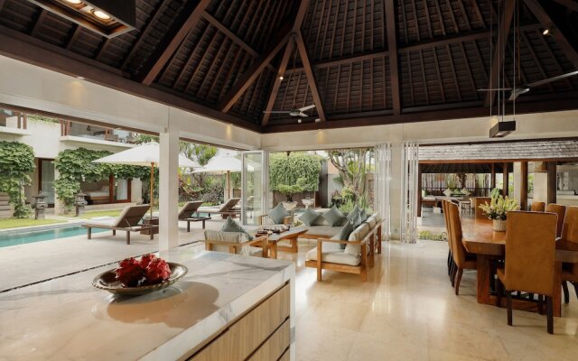 Villa Tenang by Nakula