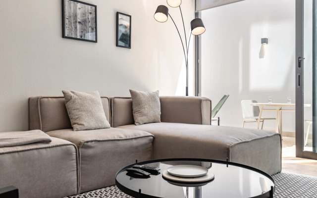 Casai Polanco 1BR Beautiful Apartment