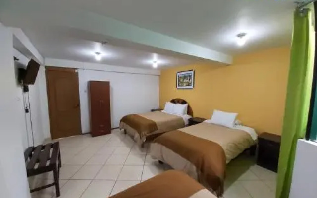 Tayta Wasi Hostal