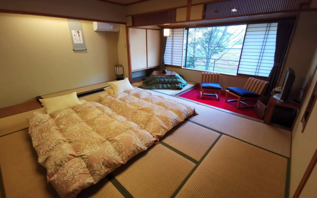 Sakahijiri Hotel in Nikko