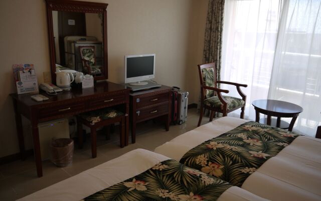 Seaside Hotel The Beach