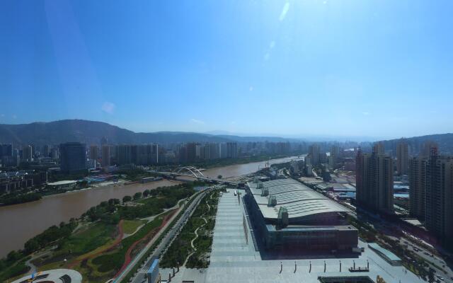 Crowne Plaza Lanzhou, an IHG Hotel