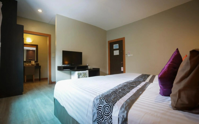 Hua Hin White Sand