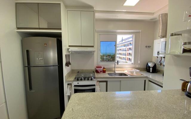 Vista Mar 2 Suítes Jurere Florianópolis