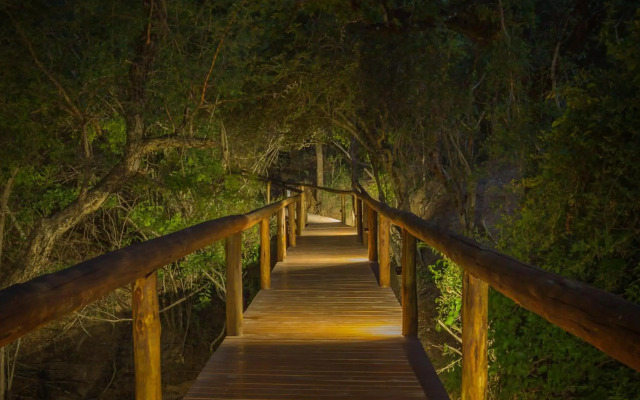 Panzi Lodge