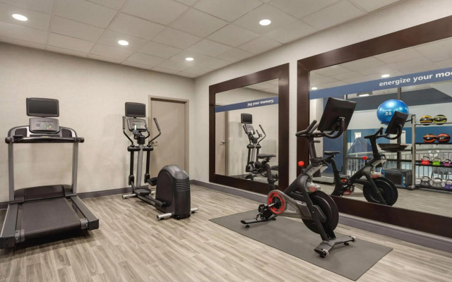 Hampton Inn Waynesboro/Stuarts Draft