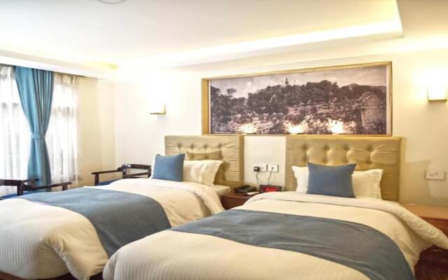 MeroStay204Satkar hotel