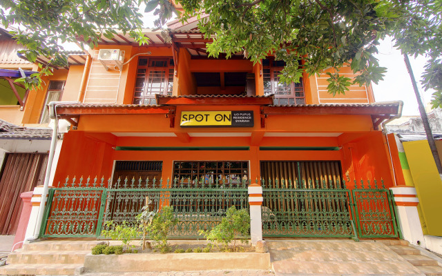 SPOT ON 2107 Ijo Pupus Syariah Residence