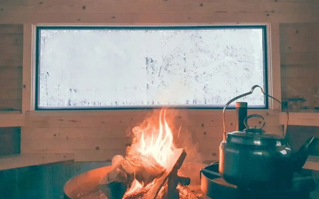 Pikkuporo b Saariselk