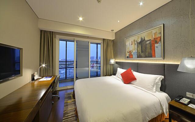 Modena by Fraser Zhuankou Wuhan