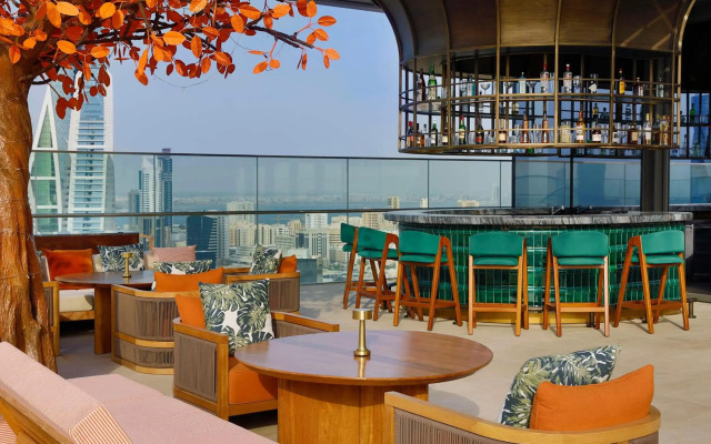 Conrad Bahrain Financial Harbour