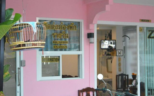 Z - Zee House