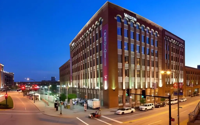 The Westin St. Louis