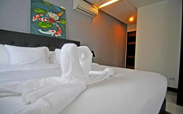 Upperhouse Hotel Formerly Pacifico Boutique by Hiverooms