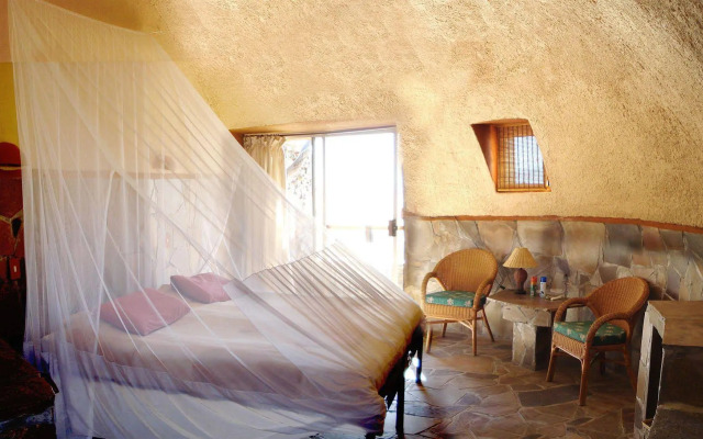 Rostock Ritz Desert Lodge