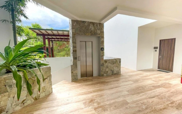 Apartamento De Lujo En Oasis - Tulum