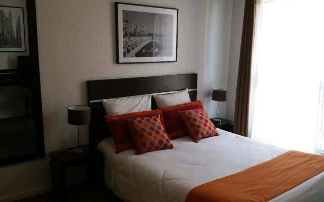 Nemea Appart Hotel Home Suite Nancy Centre