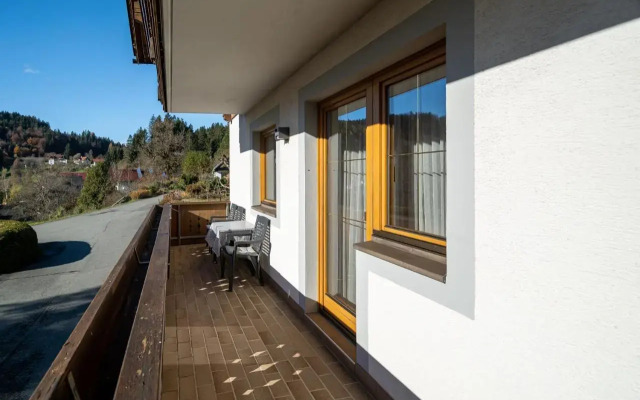 Appartement "Spitzegel"