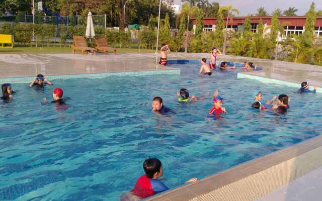 Myanmar Sports Hotel